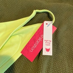 Neon Bikini bottoms